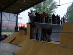 Zahájení provozu skateparku