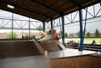 závody BMX STYLE Benjamin vol.5
