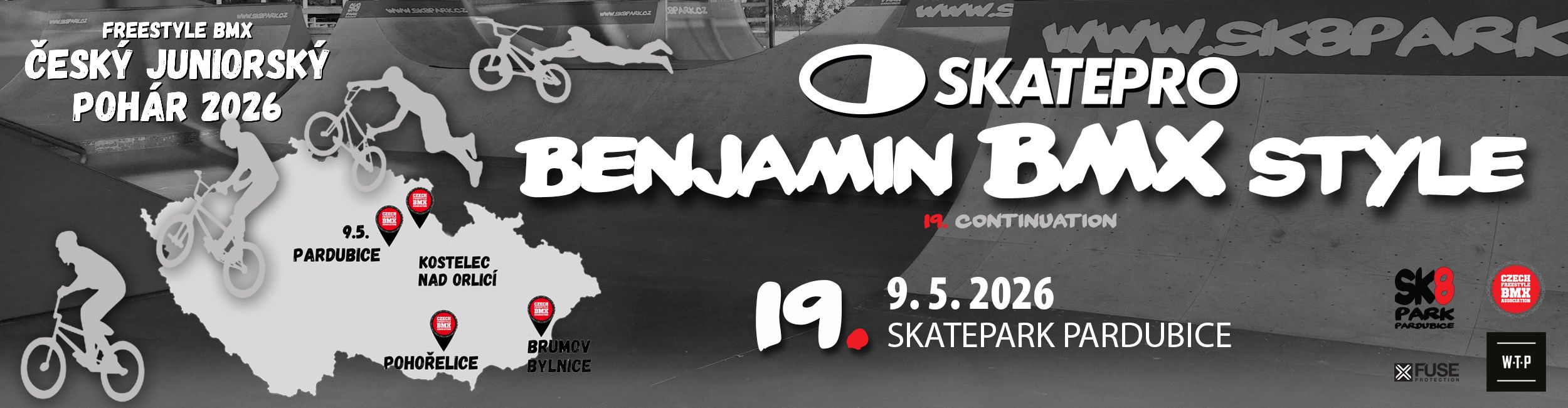 Benjamin BMX style 19
