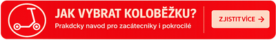 Jak vybrat freestyle koloběžku