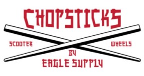 Chopsticks-scooter-eagle-supply