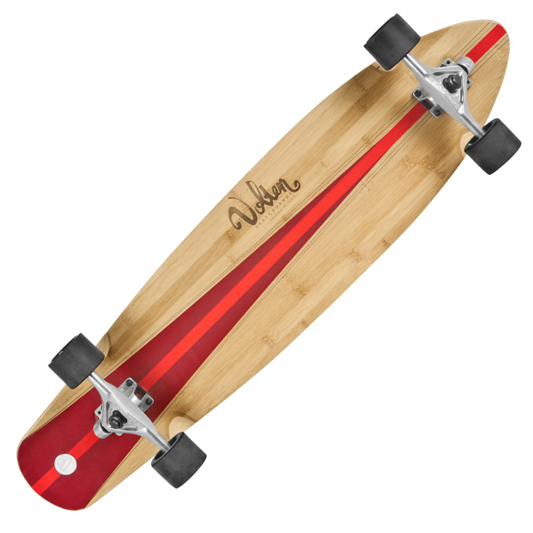 Longboard Komplet Volten Rennervate