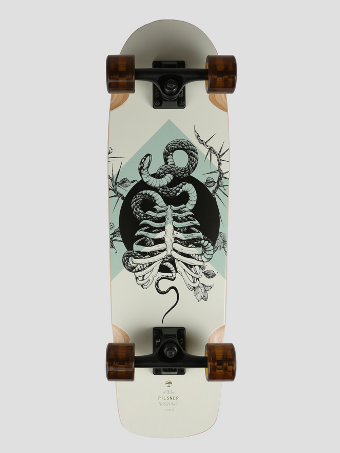 Longboard Arbor - Pilsner Bamboo 28,75