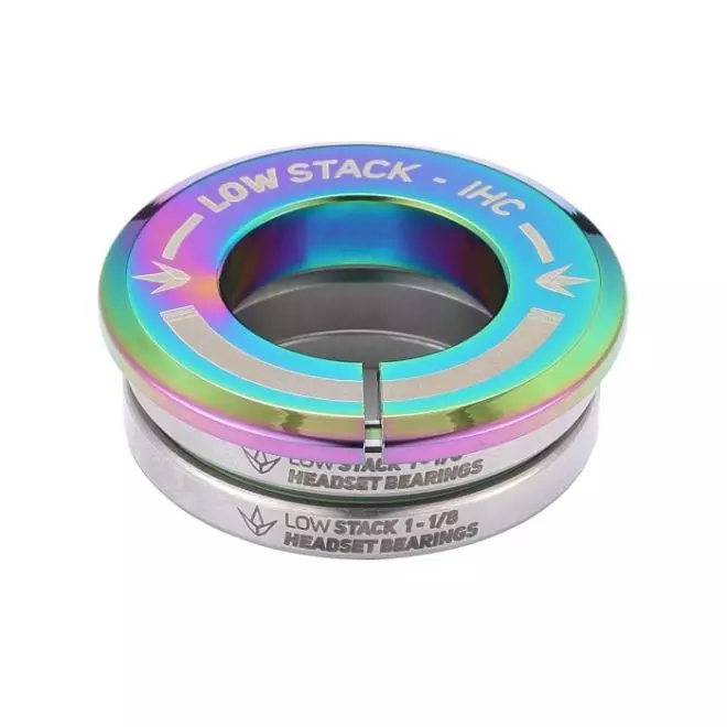 Blunt Low Stack IHC Headset Oil Slick