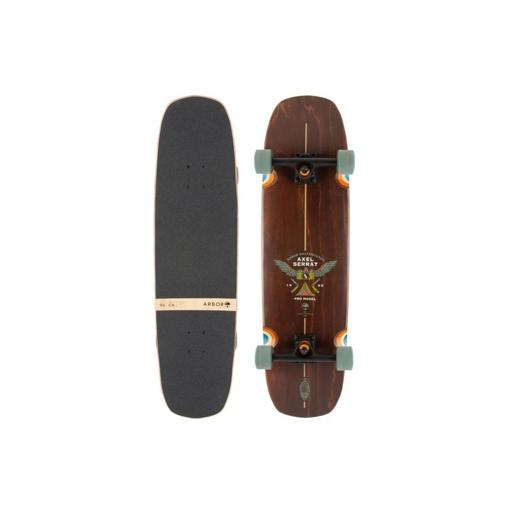 Longboard Arbor - Axel Serrat PRO 34
