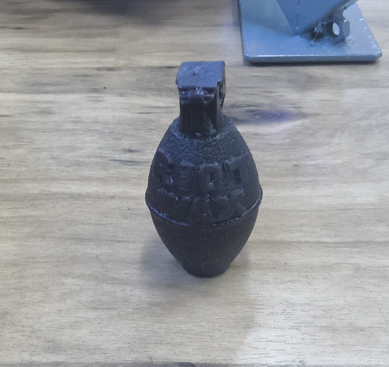 RIOT WAX GRENADE BLACK – skate wax 115 g
