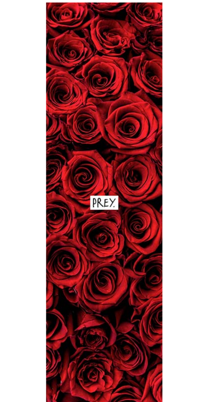 Prey Griptape Roses pro freestyle koloběžky