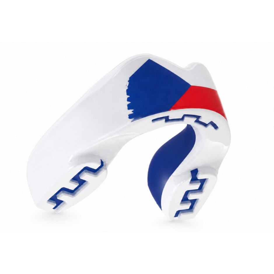 Chránič zubů Safe Jawz Extro Flags Czechia