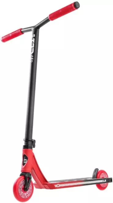Freestyle koloběžka CORE CL1 Black Red