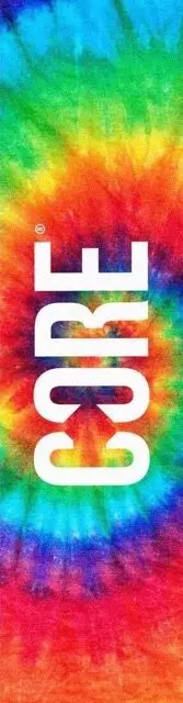 CORE Classic Griptape Tie Dye pro freestyle koloběžky
