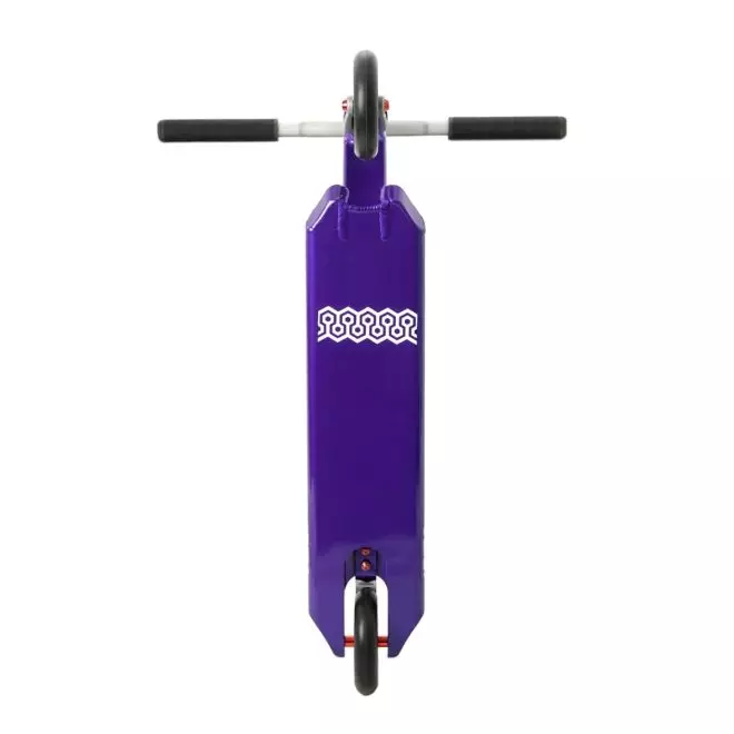 Freestyle koloběžka Aztek Corsa Viola