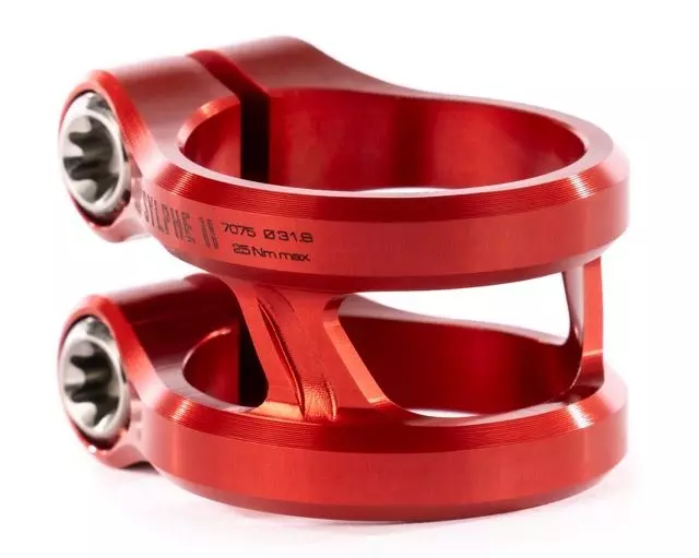 Objímka Ethic Sylphe V2 31.8 Red