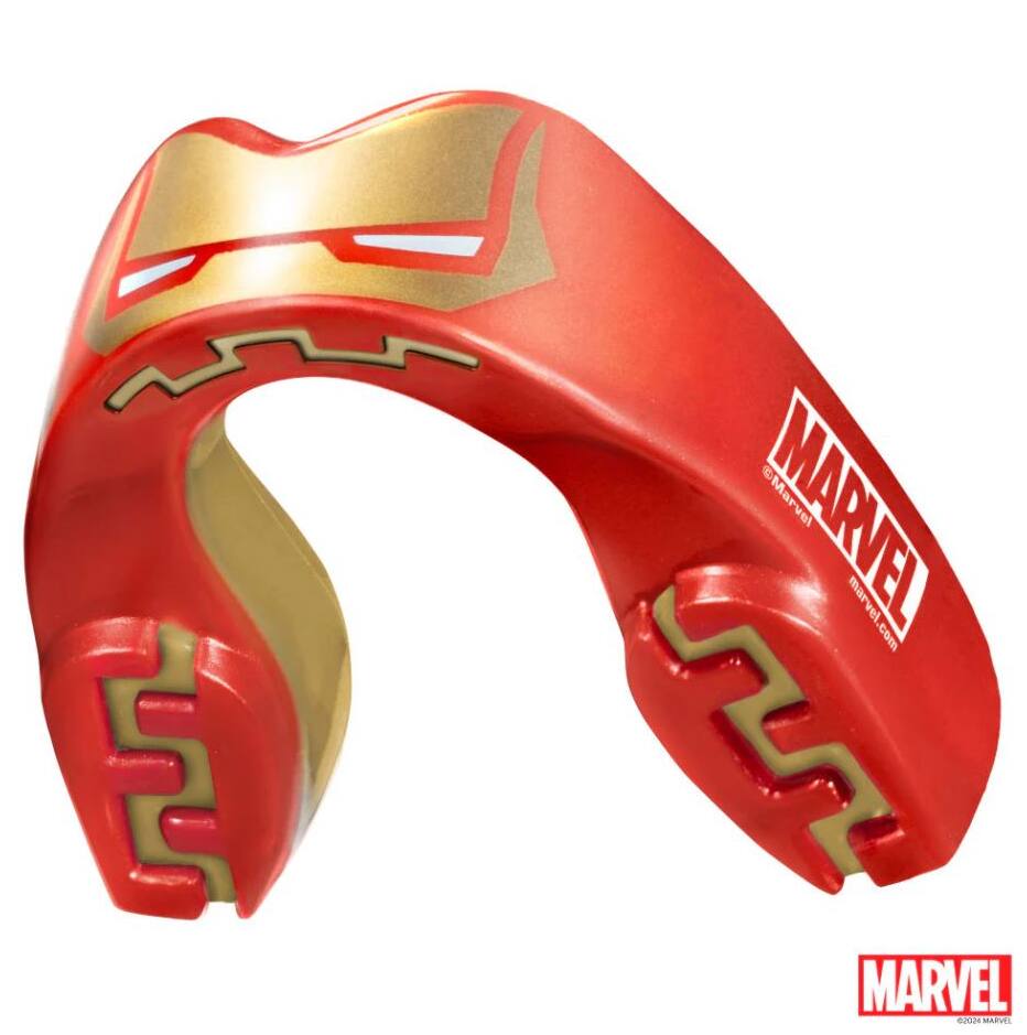 Chránič zubů Safe Jawz Marvel Iron Man