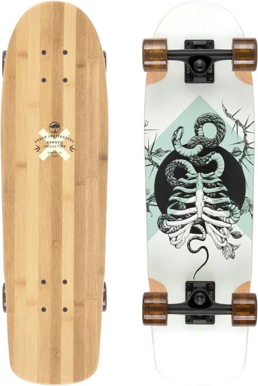 Longboard Arbor - Pilsner Bamboo 28,75
