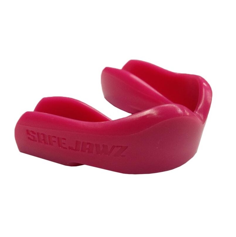 Chránič zubů Safe Jawz Intro Series Pink