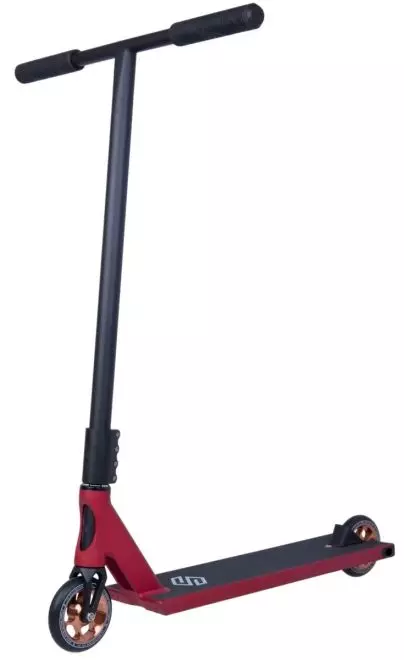 Freestyle koloběžka Striker Gravis S Bordeaux Red