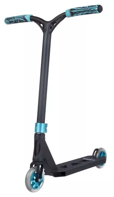 Freestyle koloběžka Striker Lux Youth Clear Teal