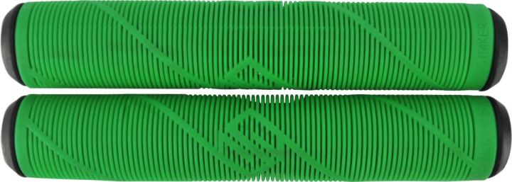 Gripy Striker Green pro freestyle koloběžky a BMX