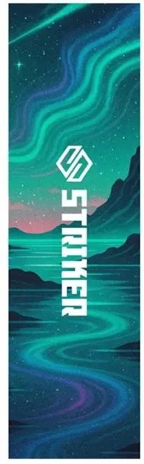 Striker Aurora Coast Griptape pro Freestyle Koloběžky