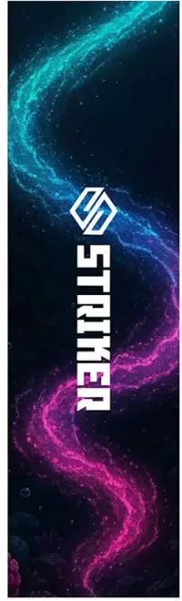 Striker Galaxy River Griptape pro Freestyle Koloběžky