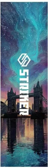 Striker London Tower Bidge Griptape pro Freestyle Koloběžky