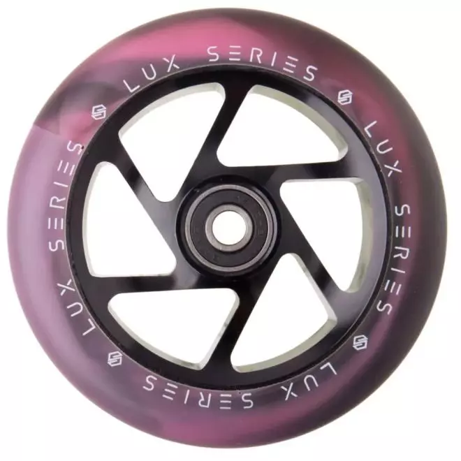 Kolečko Striker Lux 110 Black Pink