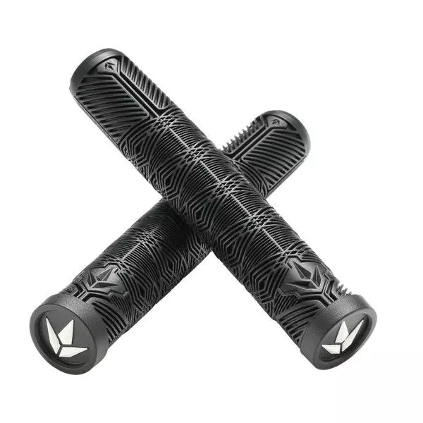 Gripy Blunt V3 Black pro freestyle koloběžky a BMX